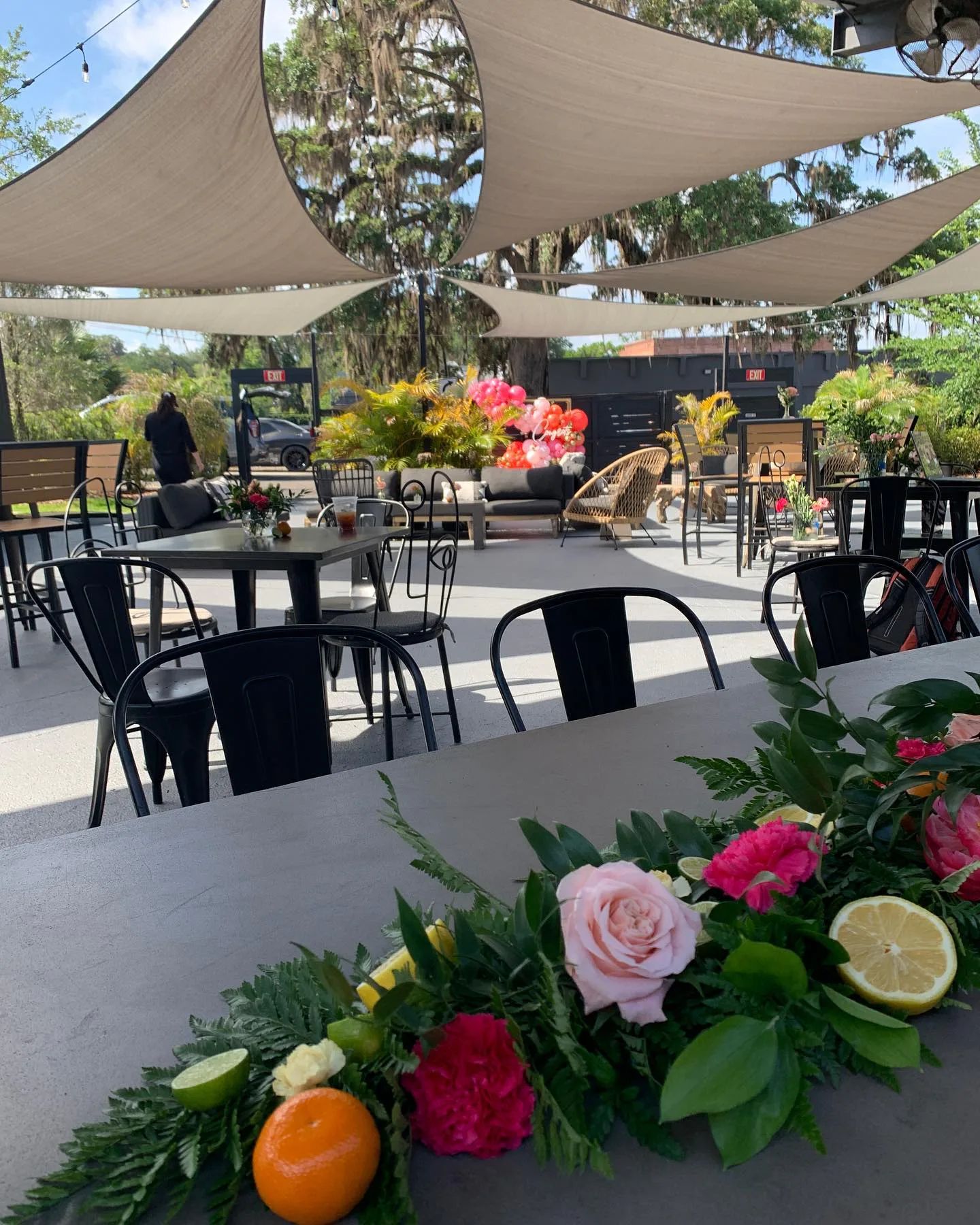Bank Street Patio Bar in Ocala